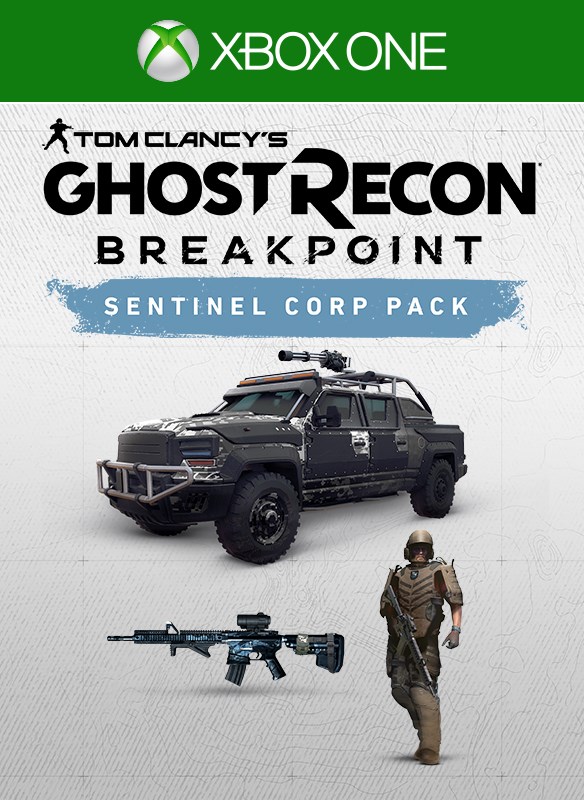 Tom Clancy's Ghost Recon® Breakpoint : Sentinel Corp. Pack