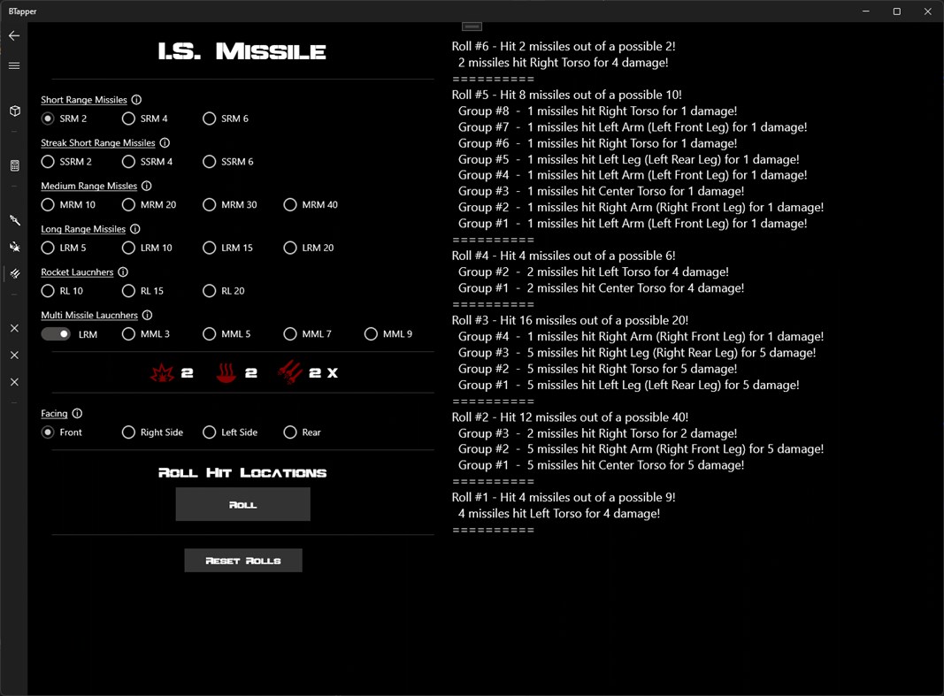 #4. BTApper (Windows) 由: Caffeine Racing Team