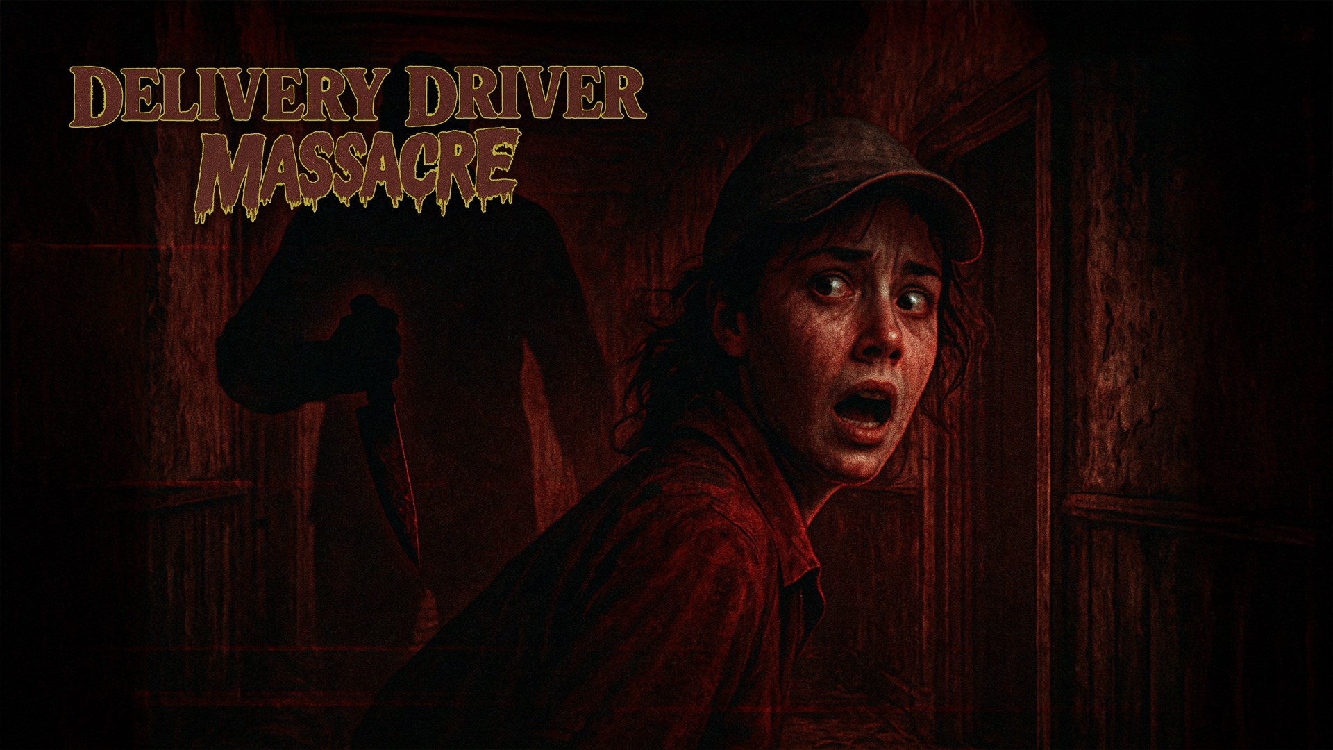 Delivery Driver Massacre