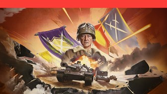 World of Tanks Modern Armor – Banners of Valor Starter Pack