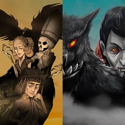 Spooky Bundle: From Shadow & Apocalipsis