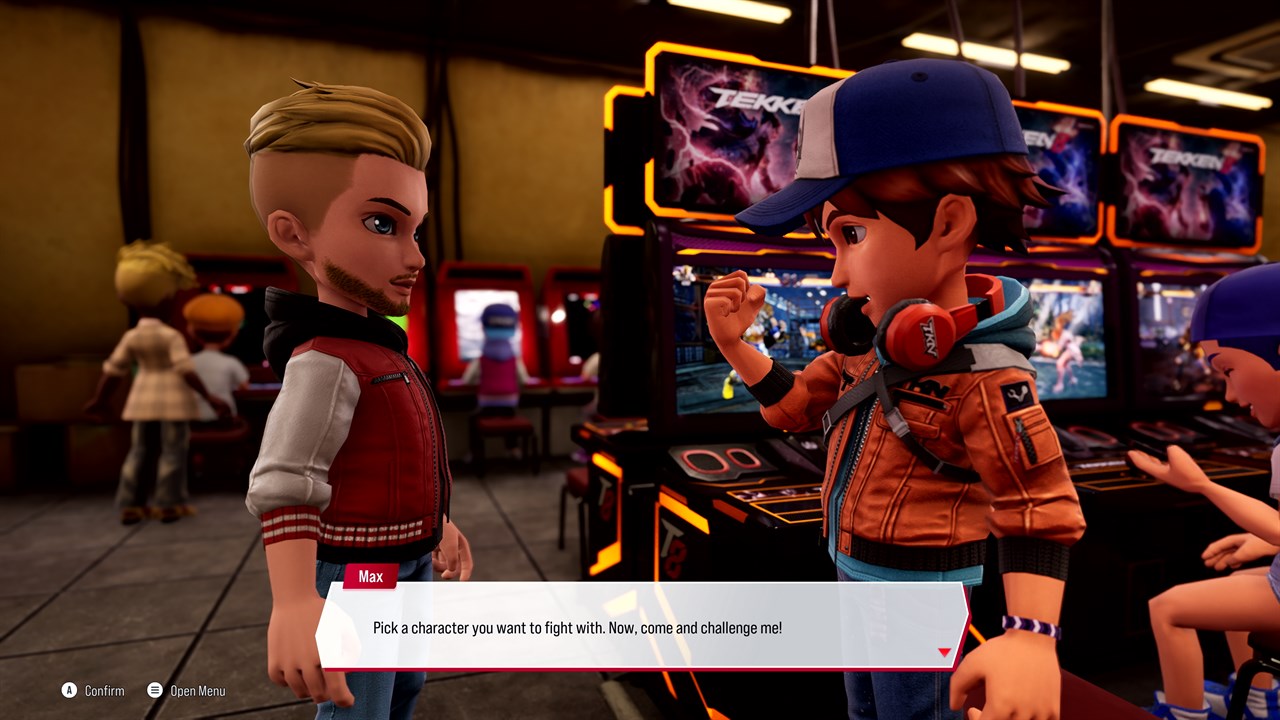 TEKKEN 8 - DEMO screenshot 8