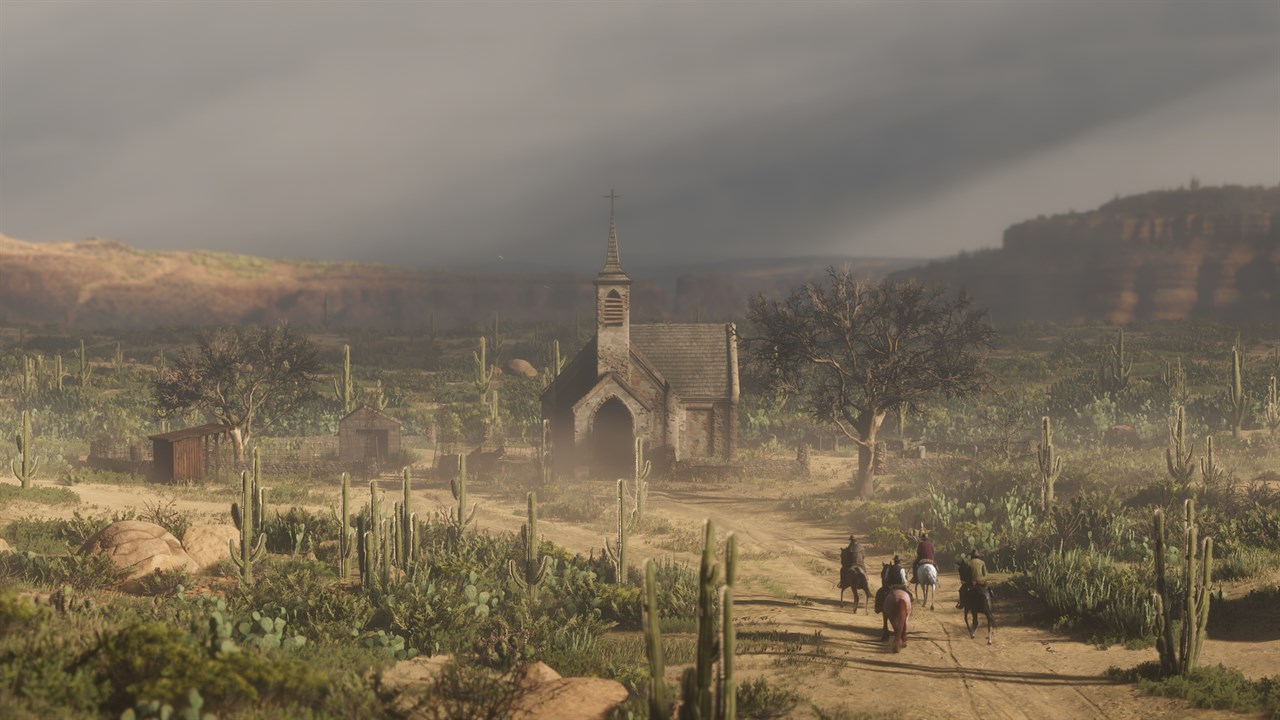 Red Dead Online screenshot 2