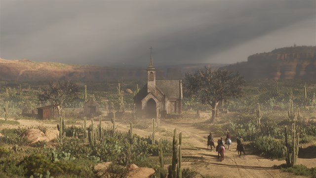 Red Dead Online screenshot 2