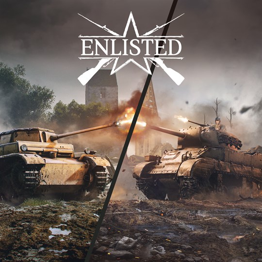 Enlisted - "Direct Fire" Bundle for xbox