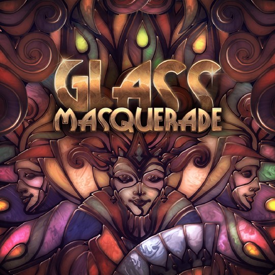 Glass Masquerade for xbox