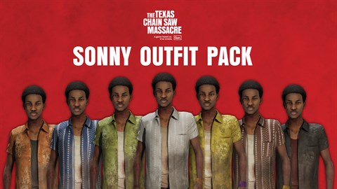 The Texas Chain Saw Massacre - Sonny Outfit Pack