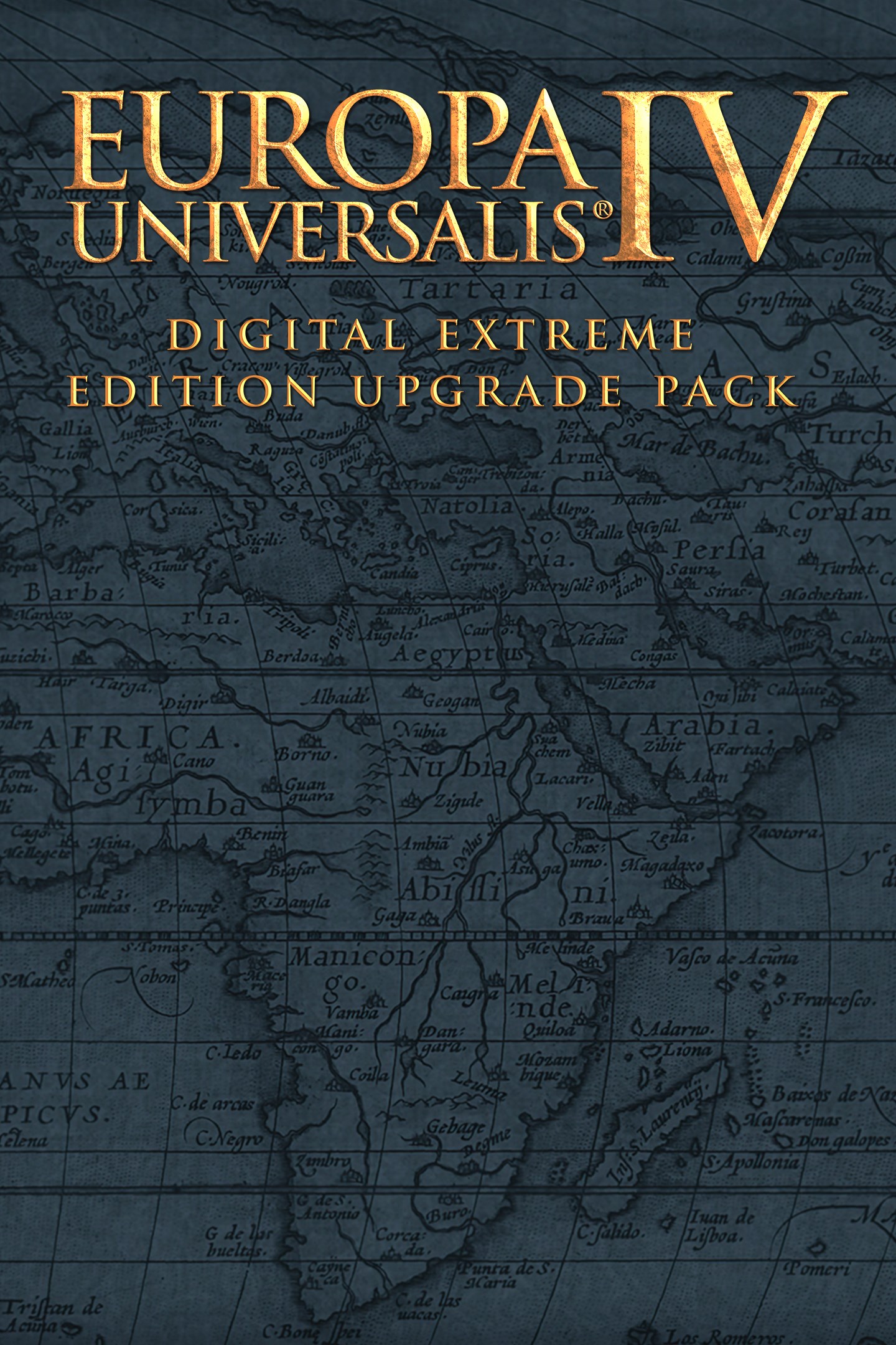 Europa Universalis IV: Digital Extreme Edition Upgrade Pack Download
