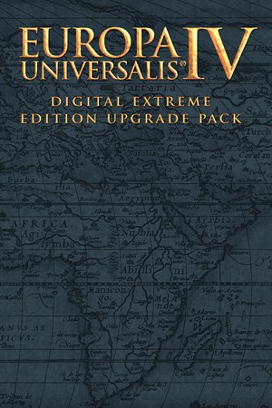 Europa Universalis IV: Digital Extreme Edition Upgrade Pack