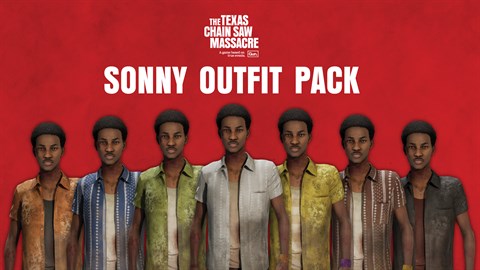 The Texas Chain Saw Massacre - PC Edition - Sonny Outfit Pack