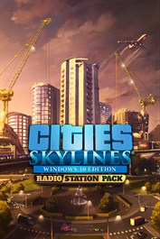 Cities: Skylines - Radio Station Pack