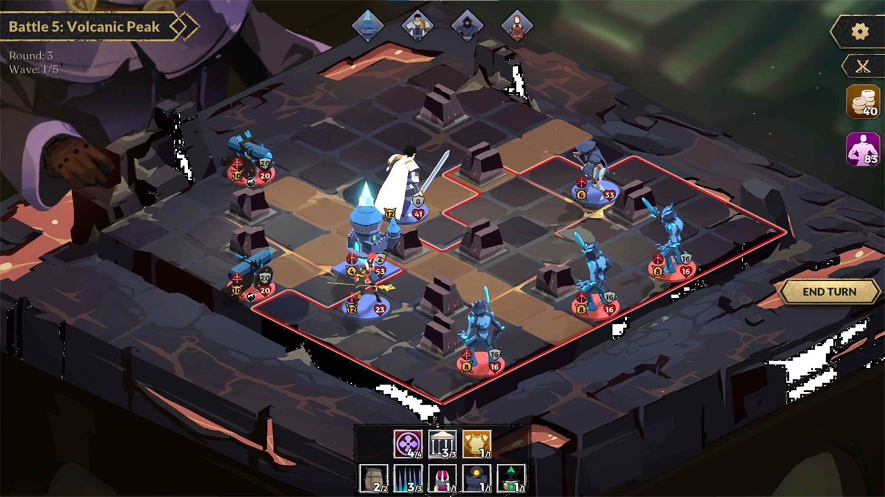 Defend the Rook screenshot 4