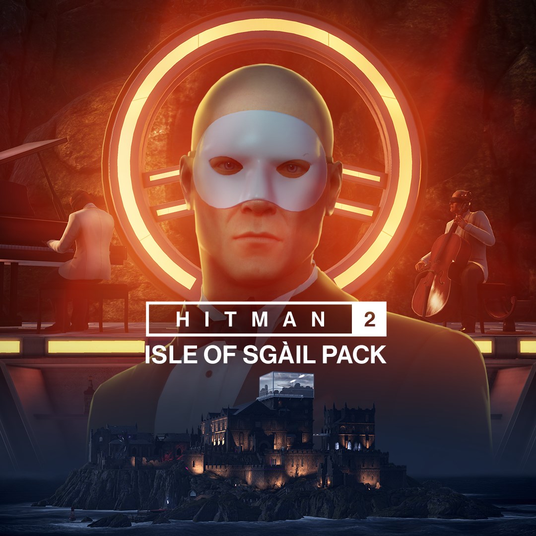 HITMAN 2 – Isle of Sgail Pack