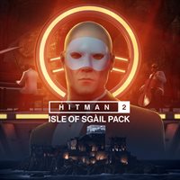 HITMAN 2 - Pack Île de Sgàil