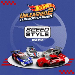 HOT WHEELS UNLEASHED™ 2 - Speed and Style Pack