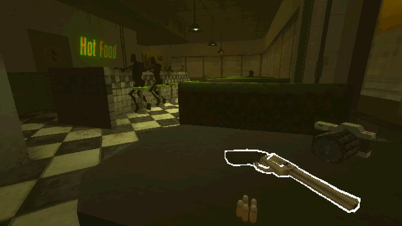 Paratopic screenshot 1