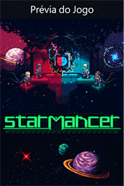 Starmancer (Game Preview)