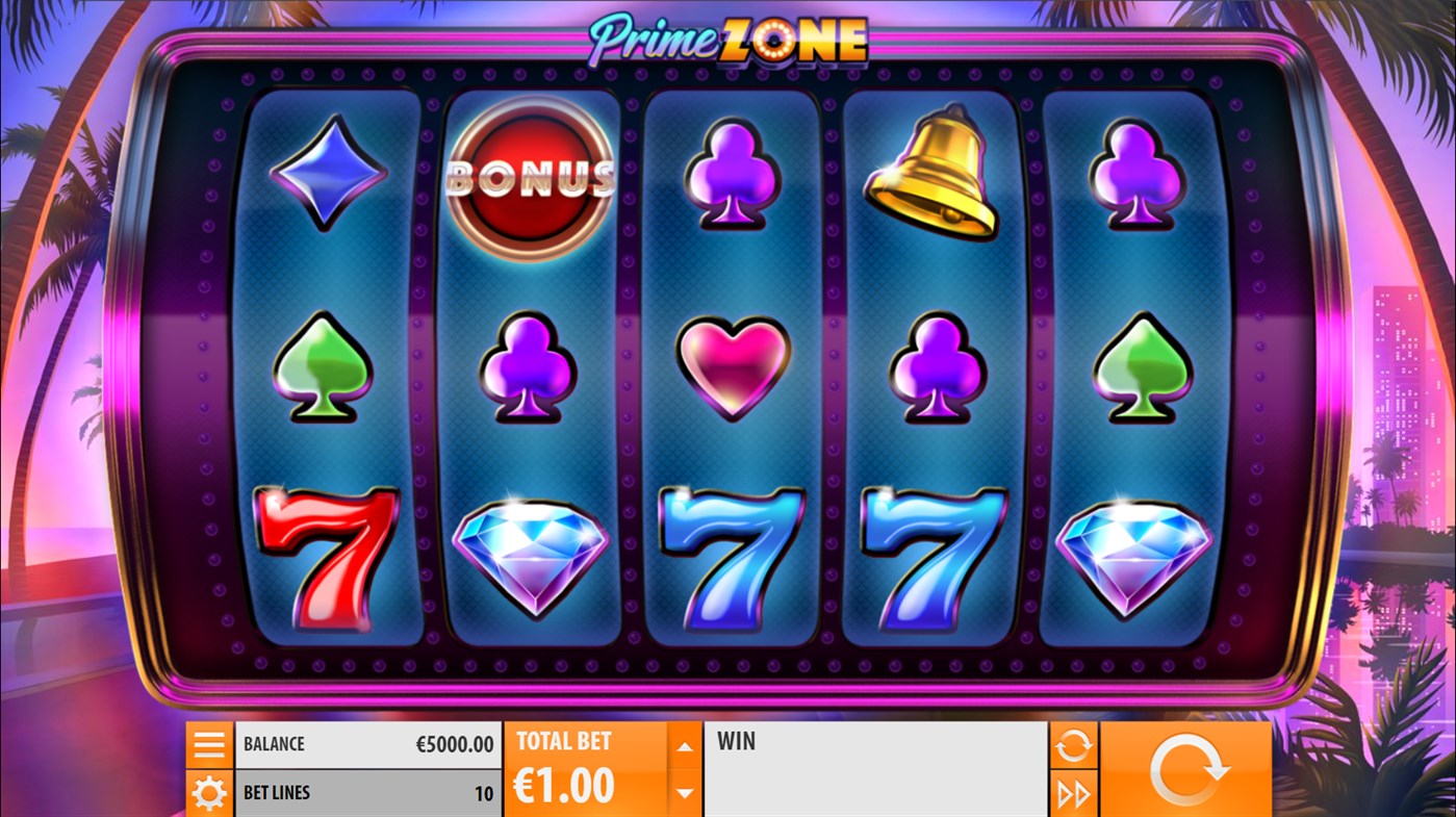 #2. Prime Zone Slot (Windows) 由: mizata