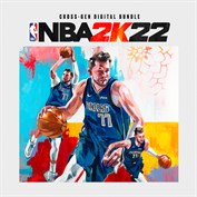 Paquete multigeneracional NBA 2K22 Digital
