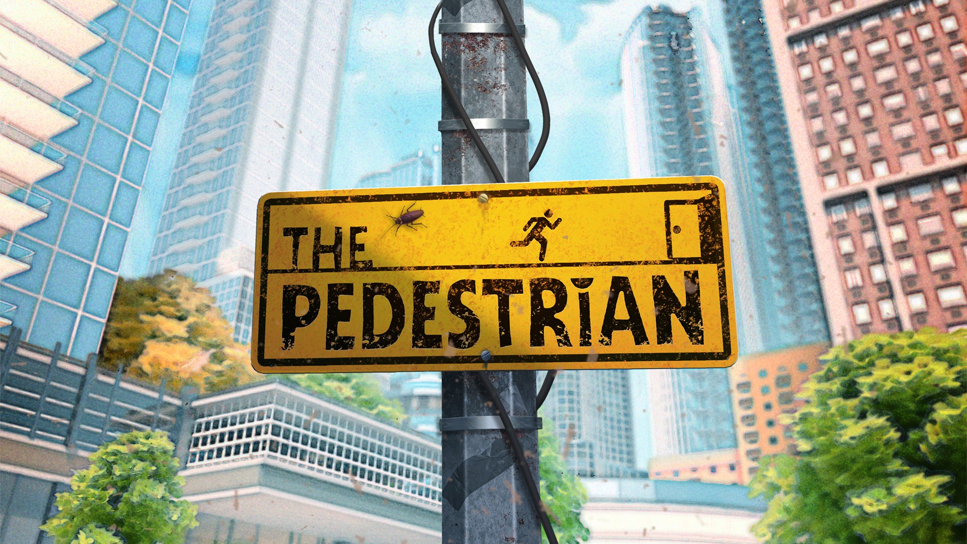 The Pedestrian screenshot thumbnail video