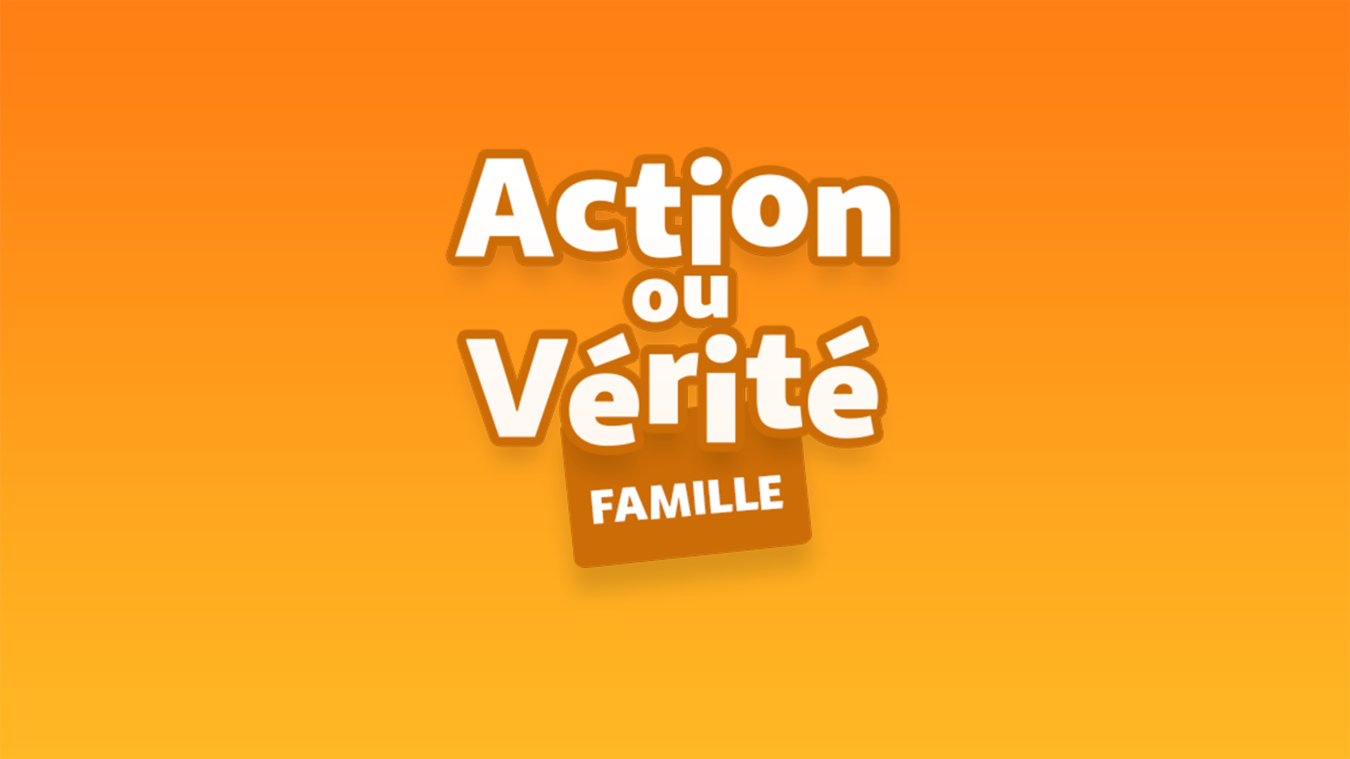 Acheter Action ou Vérité - Famille - Microsoft Store fr-FR