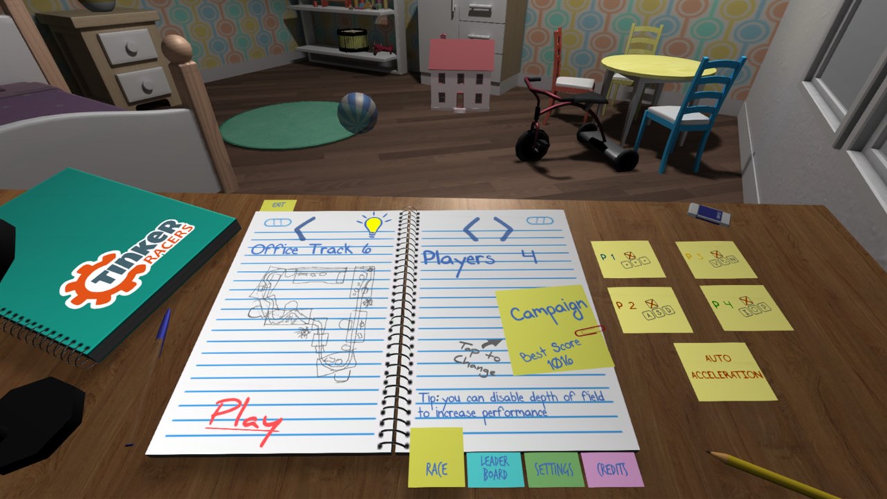 Tinker Racers screenshot 2