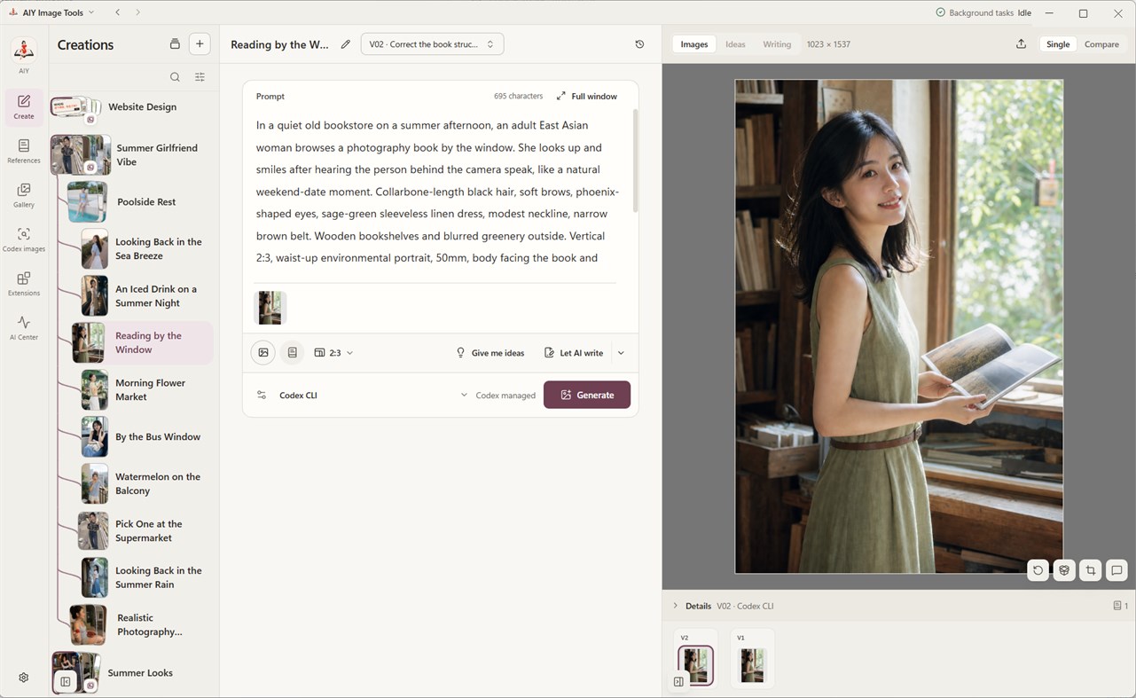 #1. AIY (Windows) By: Gantrol