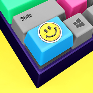 Descargar Keyboard 3D Paint Art ASMR