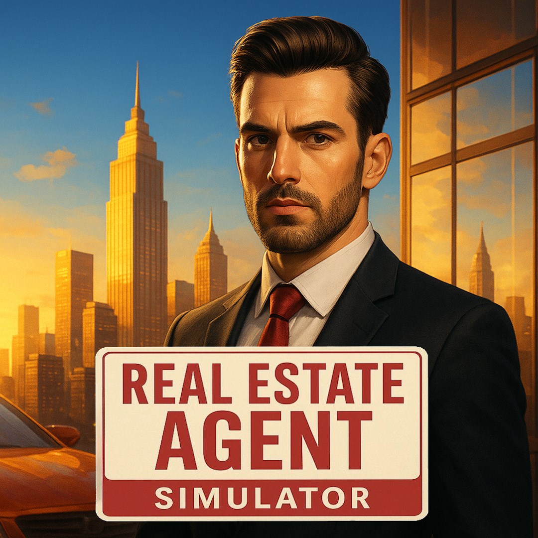 Real Estate Agent Simulator