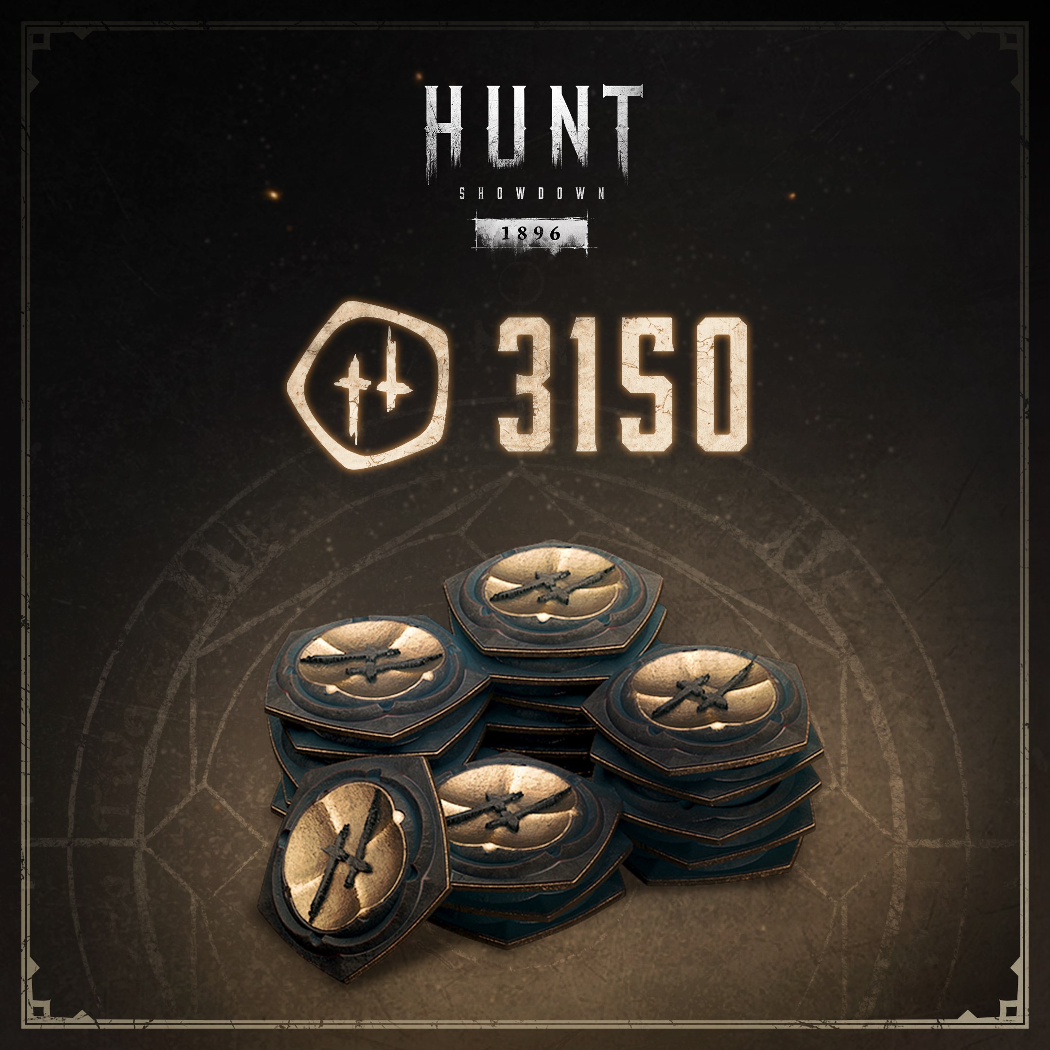 Hunt: Showdown 1896 - 3150 Blood Bonds