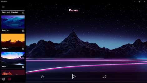 9Zen Lo-Fi Music Screenshots 2
