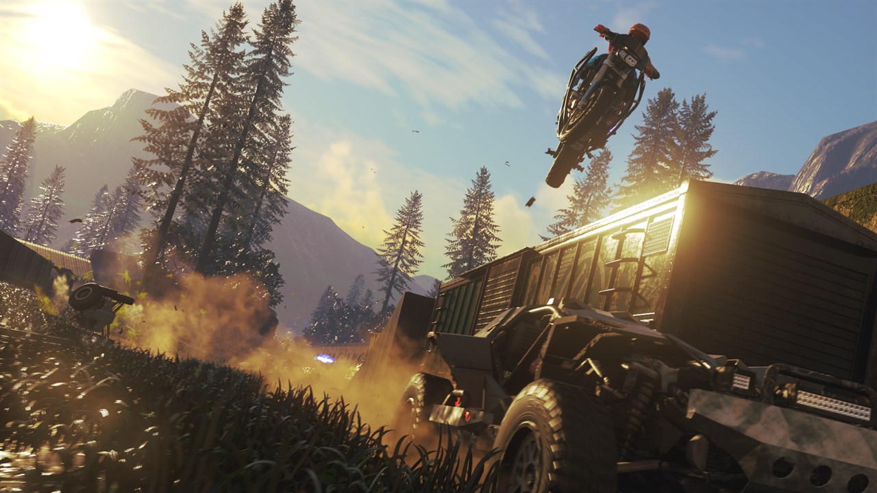 ONRUSH™ screenshot 2