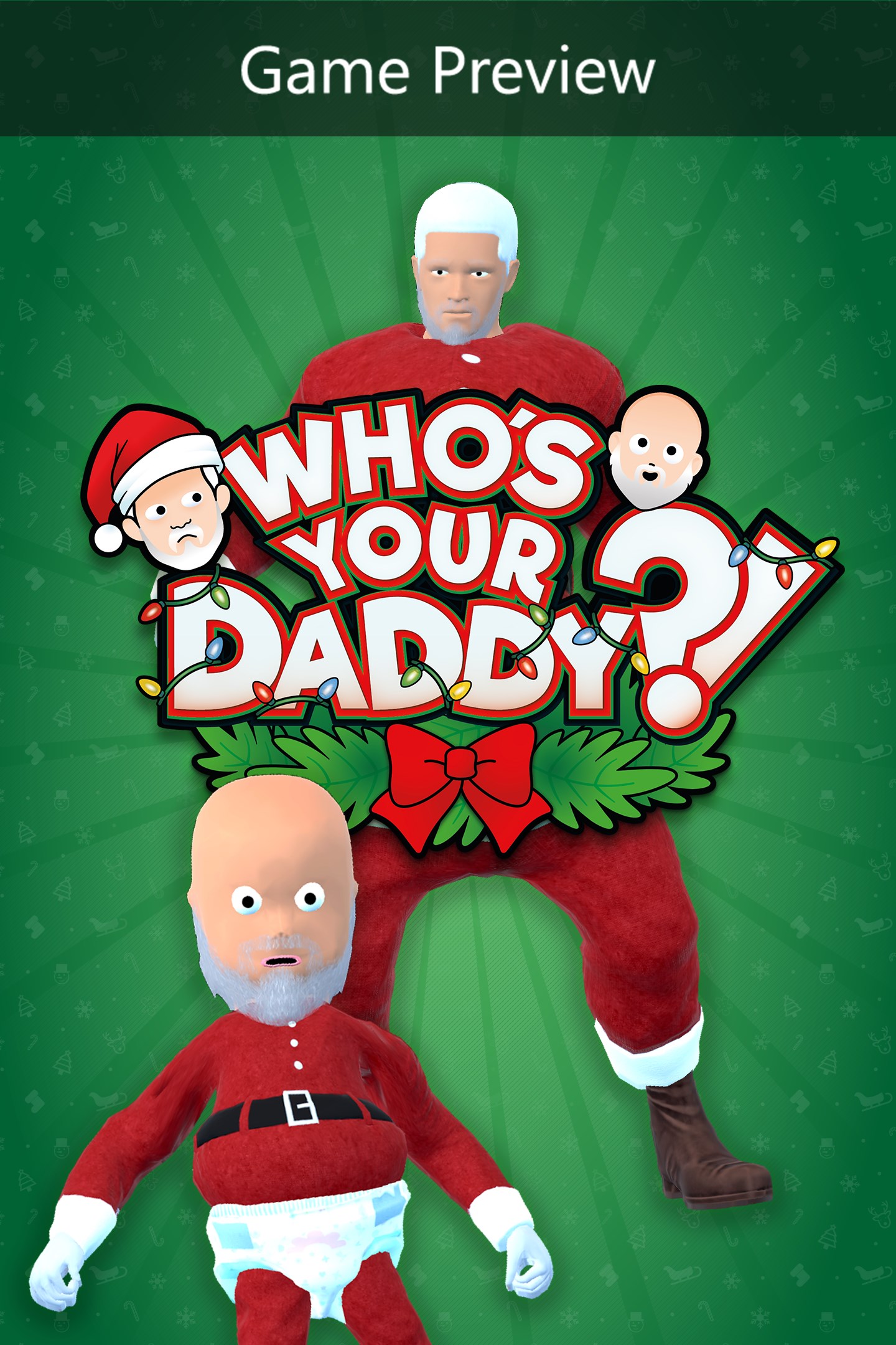 whos your daddy