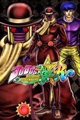 Get JoJo's Bizarre Adventure: All-Star Battle R Demo Version - Microsoft  Store en-IL