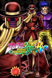 JoJo's Bizarre Adventure: All-Star Battle R - Wonder of U