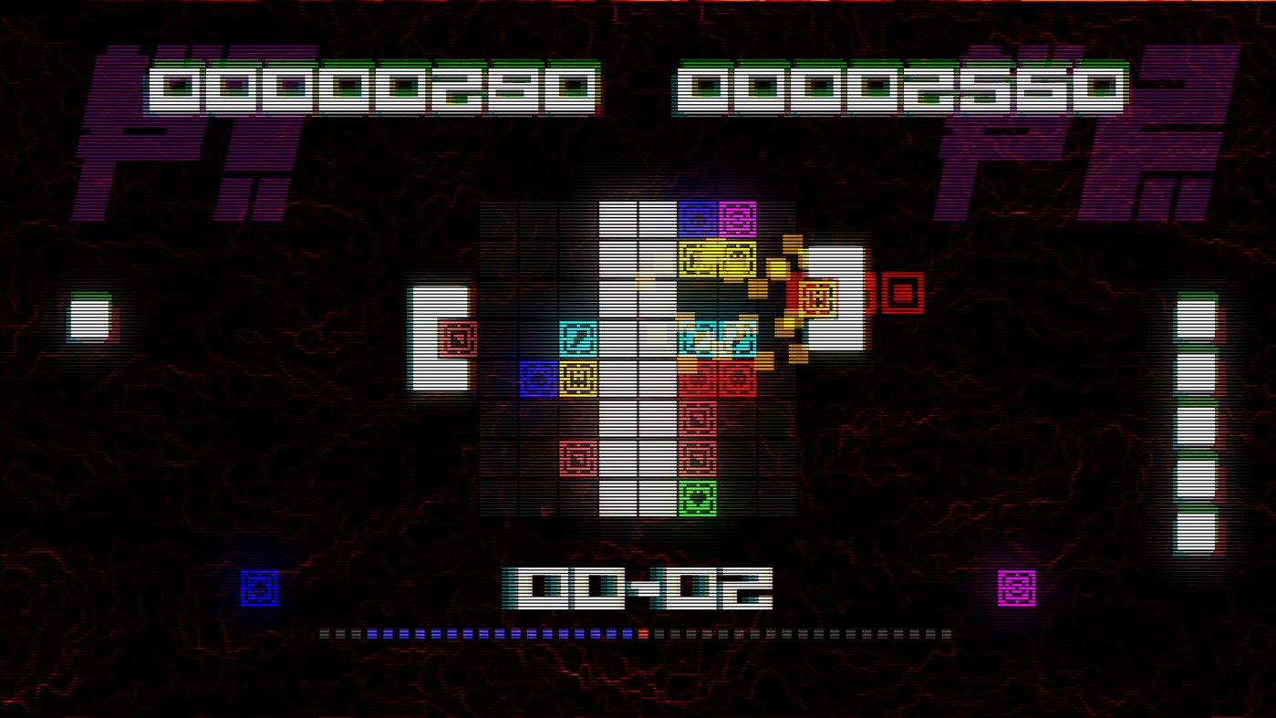 #5. Kukaku : Block Battle (Windows) Podle: Repixel8