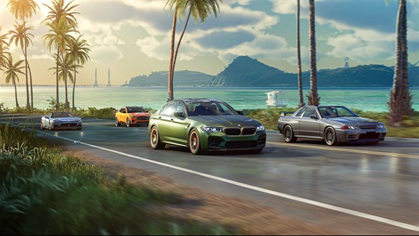 The Crew Motorfest Ultimate Year 2 Edition — 3
