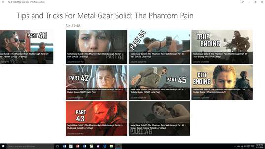 Tip & Tricks Metal Gear Solid 5: The Phantom Pain screenshot 5
