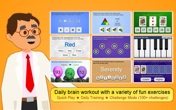 Brain App - Ultimate Brain Training — 5