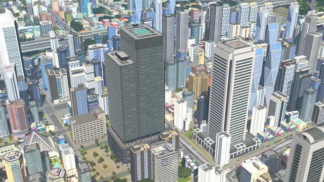 Cities: Skylines - Content Creator Pack: Modern Japan (Win 10) screenshot 3