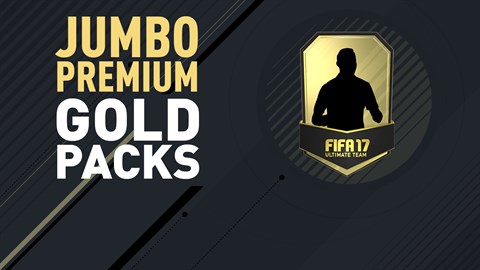 40 Jumbo Premium Gold Packs
