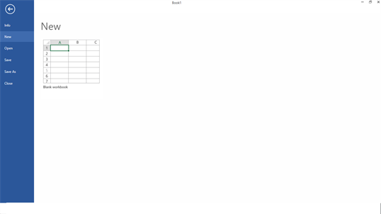 My Spreadsheet Editor screenshot 2