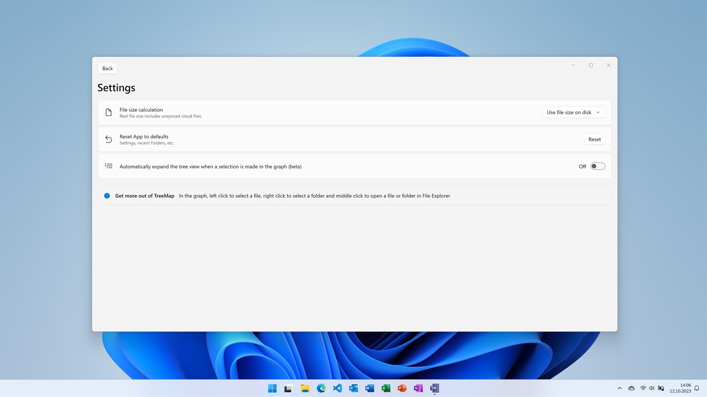 #4. TreeMap (Windows) 由: Reitze R.