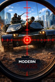 Modern Tanks: العاب دبابات الحرب
