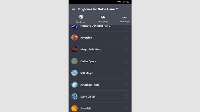get ringtones for nokia lumia microsoft store