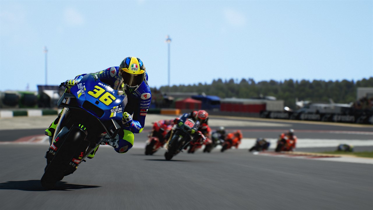 MotoGP™21 screenshot 2
