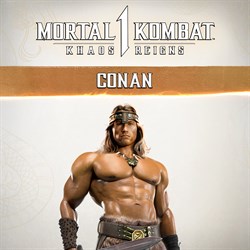 MK1: Conan the Barbarian