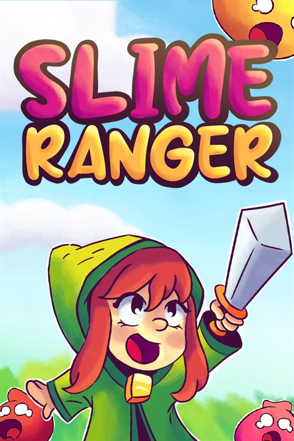 Slime Ranger (Windows) Xbox Series X|S and Xbox One cover art