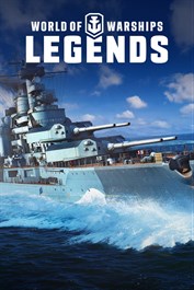 World of Warships: Legends – Deutscher Stahl