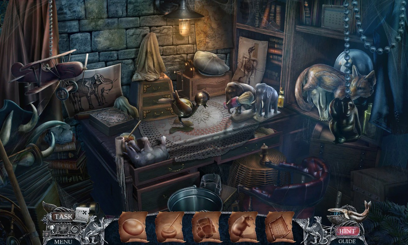 #8. Vermillion Watch: Order Zero (Windows) Podle: Big Fish Games